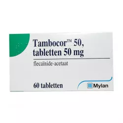 Тамбокор (Флекаинид) в таблетках 50мг №60 в Новосибирске и области фото