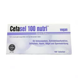 Цефасель (Cefasel) таб. 100мкг №100!!! в Новосибирске и области фото