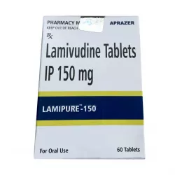 Ламивудин Lamipure таб. 150мг №60 в Новосибирске и области фото