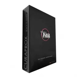 Курапрокс Curaprox Hydrosonic Black Is White звуковая зубная щетка, BIW229 поставка Германия в Новосибирске и области фото