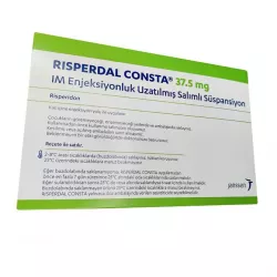 Рисполепт Конста 37,5мг (название в Турции Риспердал Конста :: Risperdal Consta 37,5mg) сусп. для в/м введ. №1 в Новосибирске и области фото