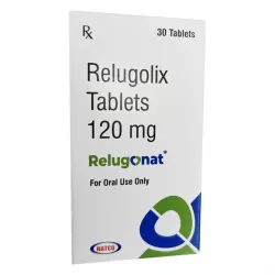 Релуголикс Relugonat (Orgovyx) 120мг таб. №30 в Новосибирске и области фото