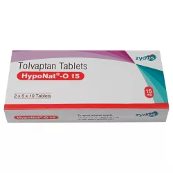 Толваптан 15мг Hyponat-O (Самска аналог) таб. №100 в Новосибирске и области фото