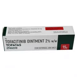 Тофацитиниб мазь Tofatas 2% туба 15г в Новосибирске и области фото